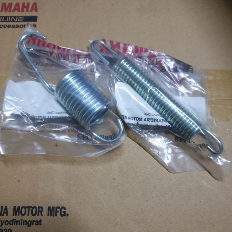 Genuine Yamaha Center Stand Spring NMAX v1 | Shopee Philippines