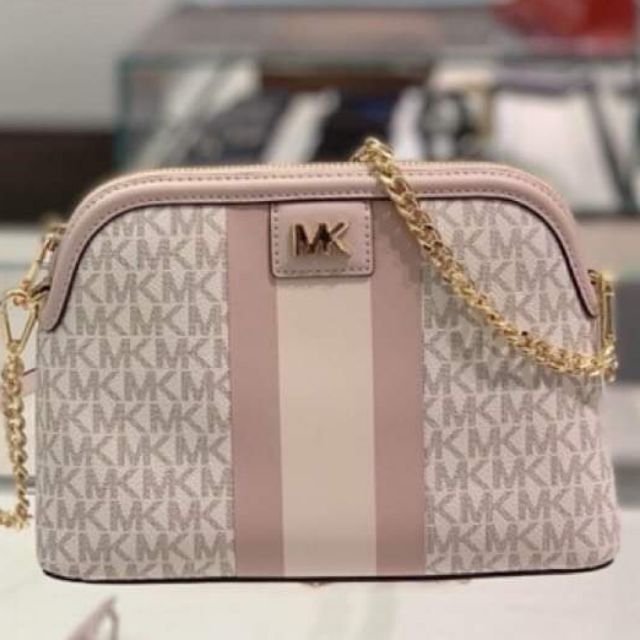 MK Alma Sling Bag Pink