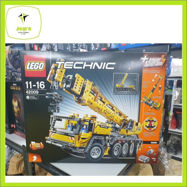 LEGO® Technic 42009 Grue mobile MK II - Lego