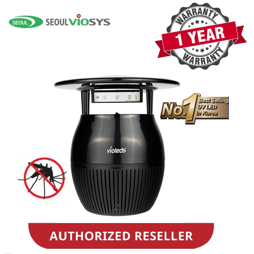 MOSCLEAN UV LED Mosquito Killer Insect Trap IH1 - Fruit Flies, House ...