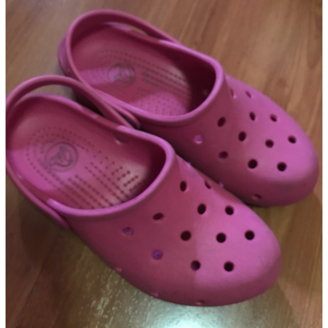 Crocs For Kids Pink Shopee Philippines   0beb35506cf3d3e21a9448164cb346ce