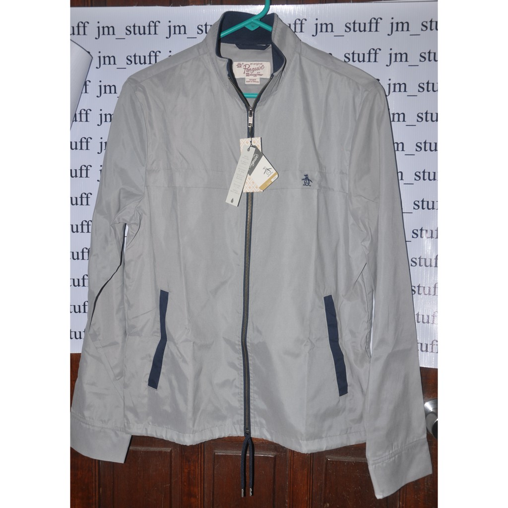 Penguin windbreaker hot sale