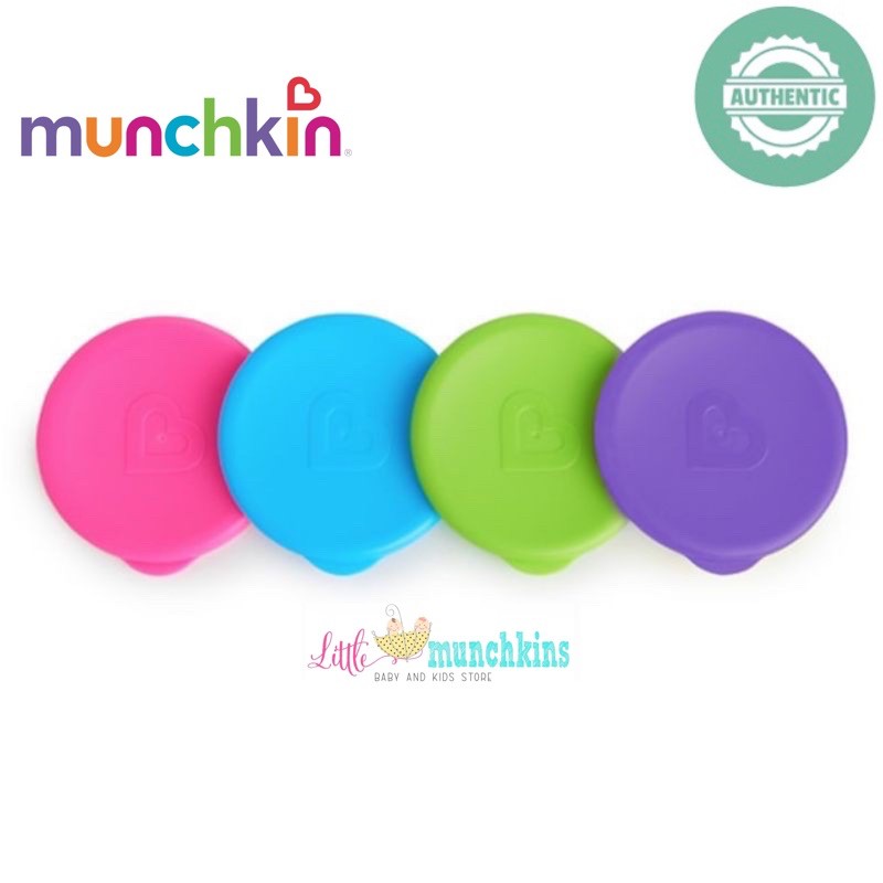 Munchkin Miracle 360 Cup Lids Lid/ Replacement Straw for Cool Cat