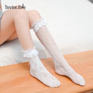 Wholesale Summer Thin Ins Cute Jk Stockings Spring and Autumn Crew Women  Socks - China Socks and Full Printing Sock price