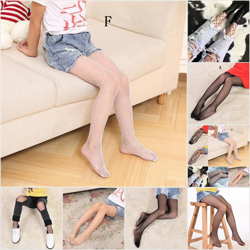 Women Crystal Rhinestone Fishnet Net Mesh Socks Stockings Tights