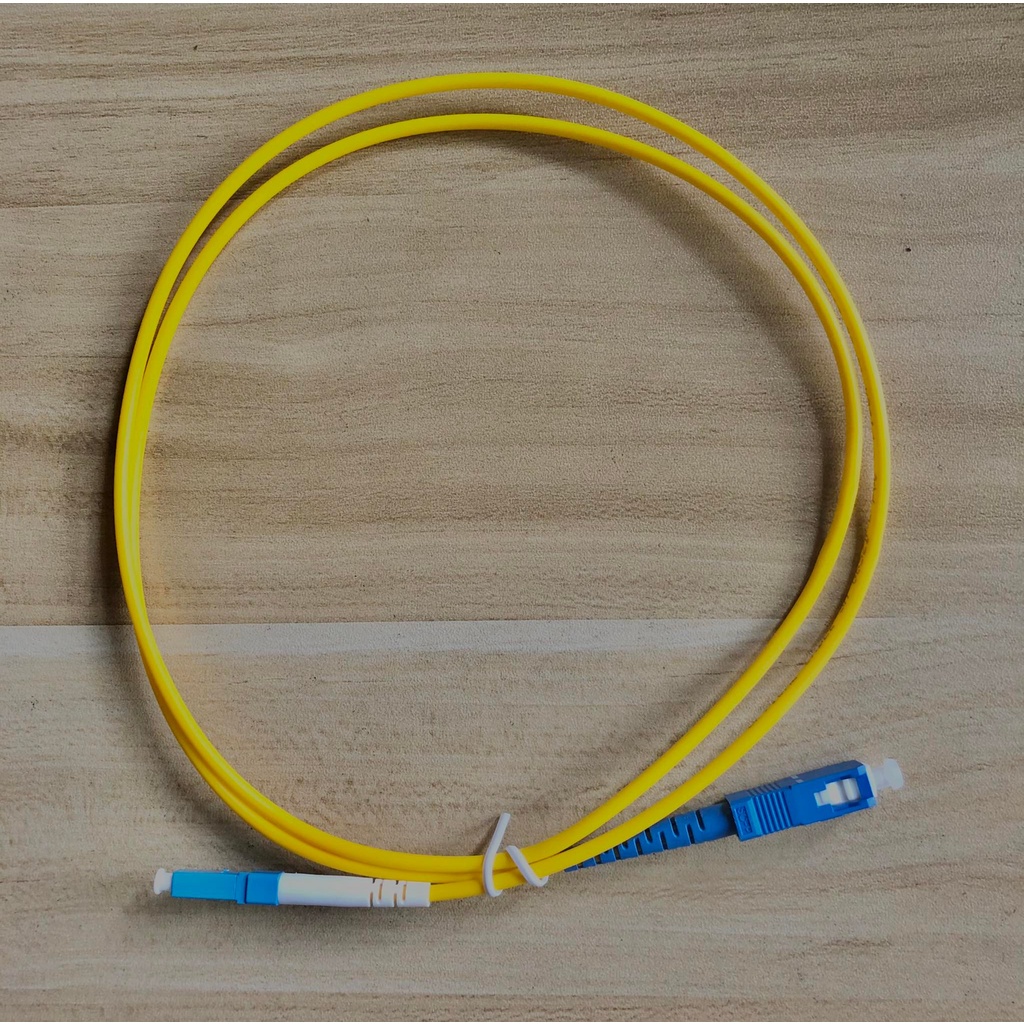 FIBER PATCH CORD SC-LC 1m/3m | Shopee Philippines