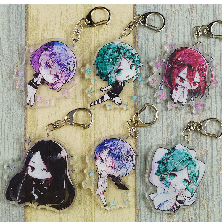 Menherachan Key Ring No.11 Menherachan/Full-body Suit A (Anime Toy) -  HobbySearch Anime Goods Store