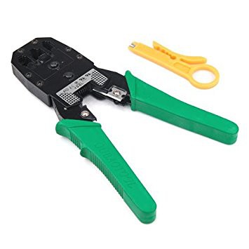 Pliers Crimping Triple (RJ45, RJLL, Cutter) | Shopee Philippines