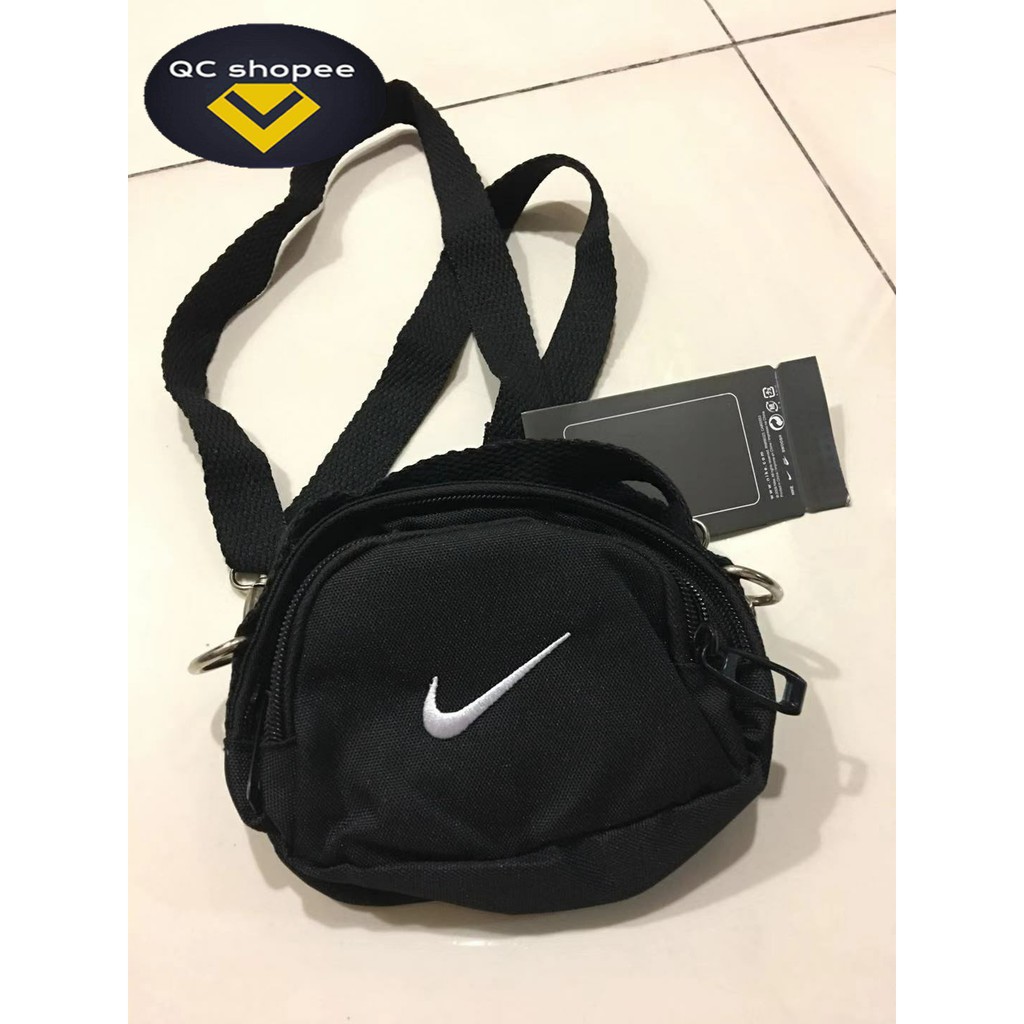 Nike sling hotsell bag small