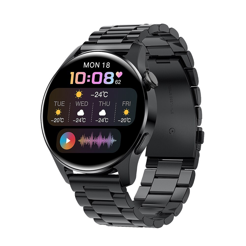 Fitness Tracker Manual Reloj Inteligente Lige LIGE I29 Smart Watch - Main Image
