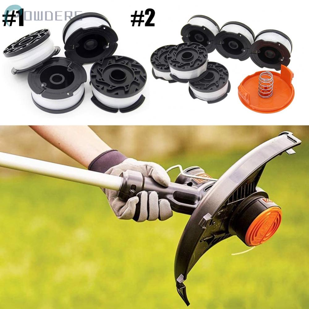 Thread Spool Strimmers For Black &Decker Grass Strimmers String Trimmer