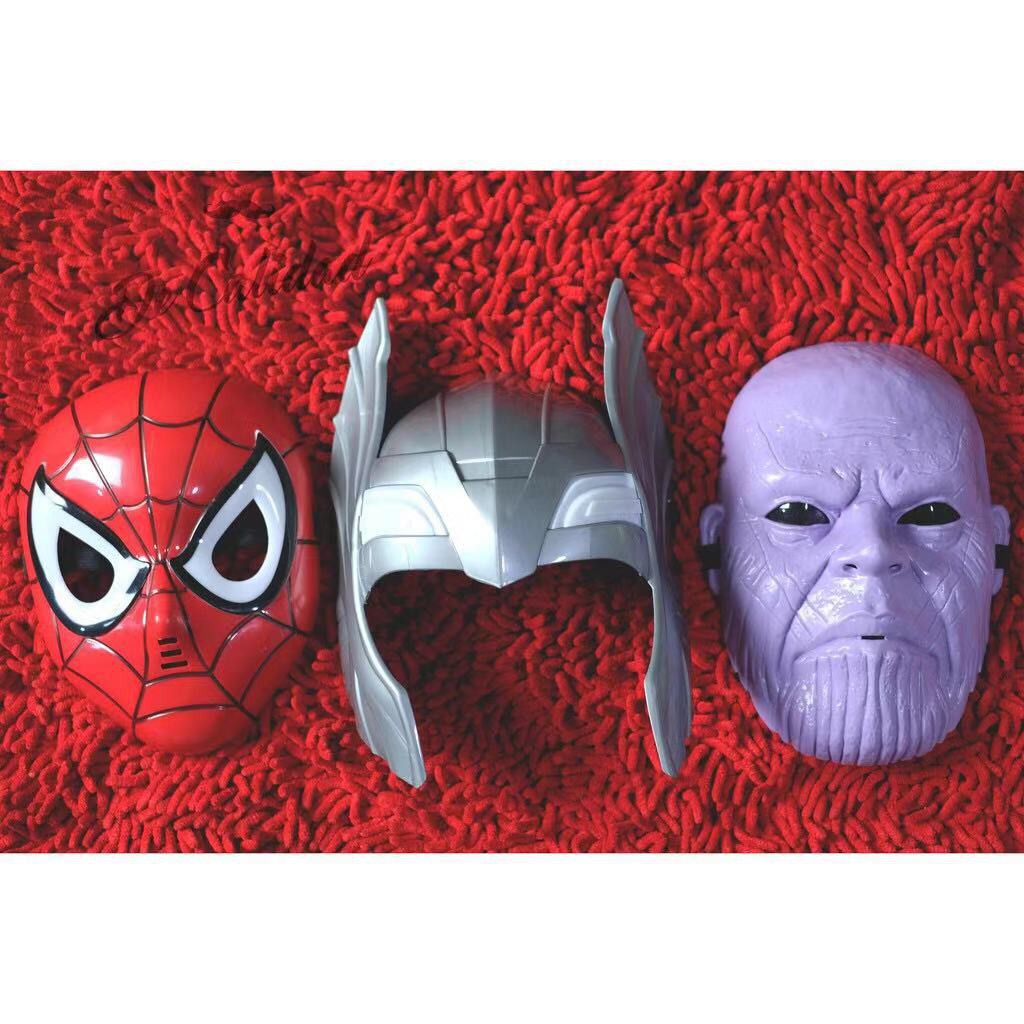 Mask With Light Kids Toys | Shopee Philippines