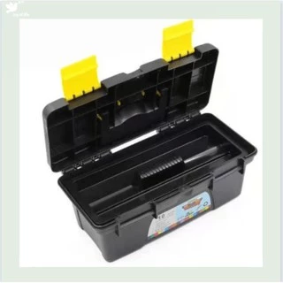 Plastic Small Tool Box Waterproof Case Storage Boxes Safety Toolbox For  Mechanics Suitcase Organizer Hard Case Outdoor Portable