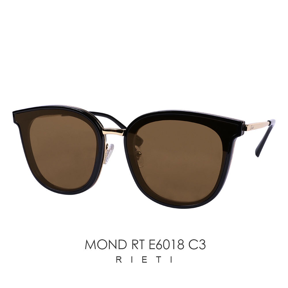 Rieti Eyewear Sunglasses MOND RT E6018 | Shopee Philippines