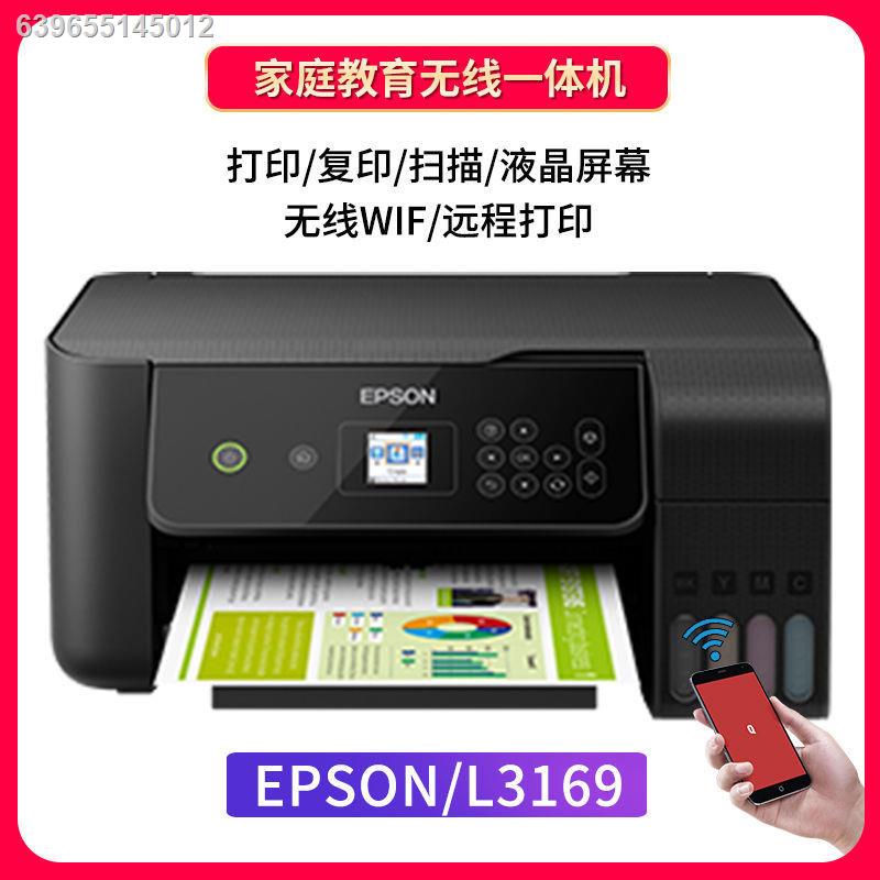 Epson L3151 L3153 L3158 Wireless Ink Warehouse Inkjet All In One Printer Home Office L3156 3366