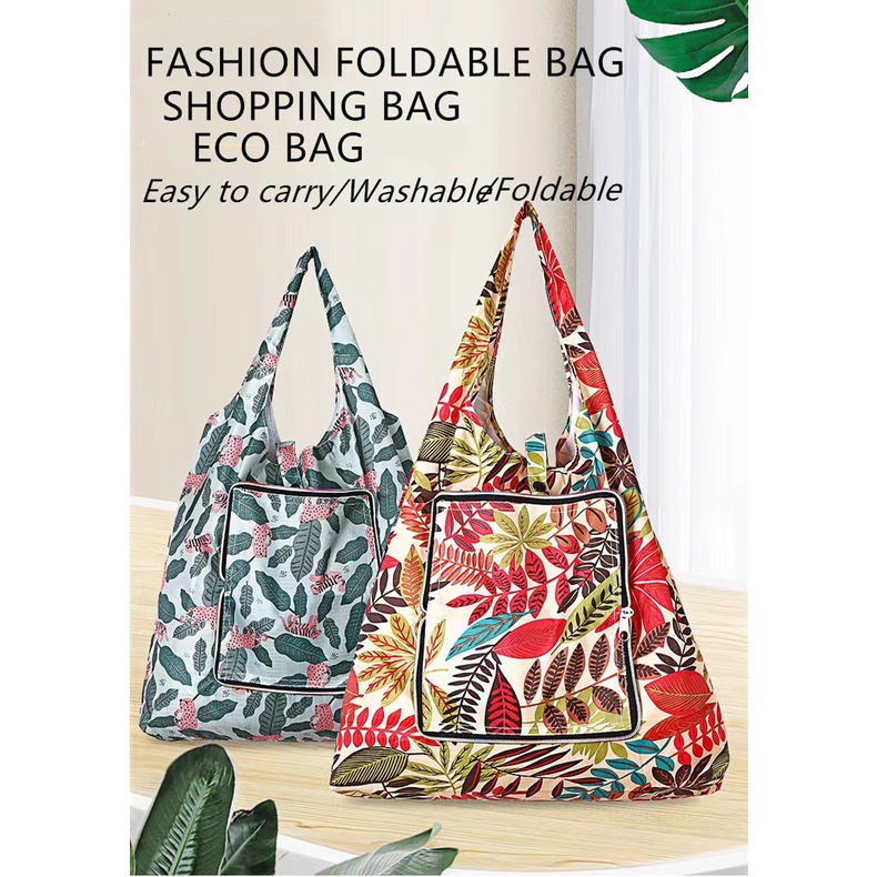 Foldable eco store bags philippines