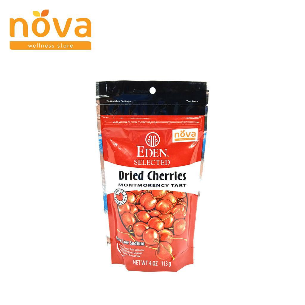 Eden Dried Cherries Montmorency Tart 113g (pack) Shopee Philippines