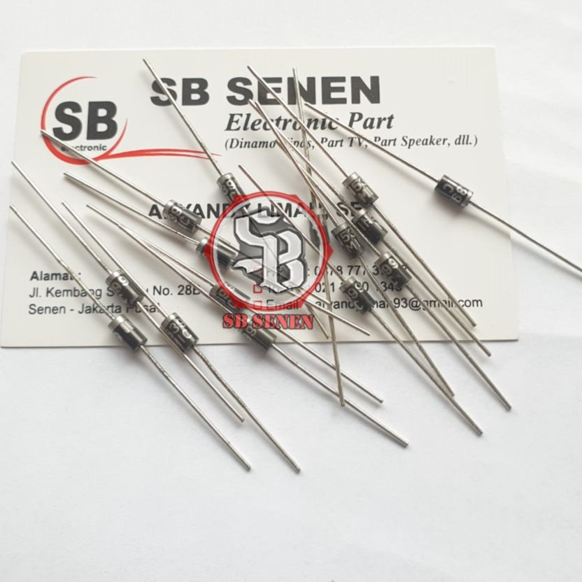 100x 2 Ampere Diodes (IN5392) | Shopee Philippines