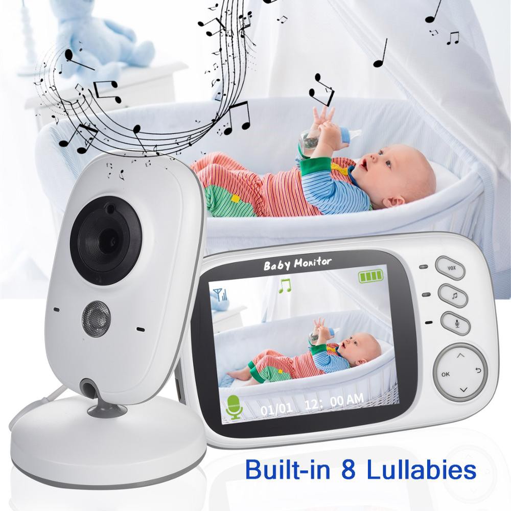 Baby 2024 monitor shopee