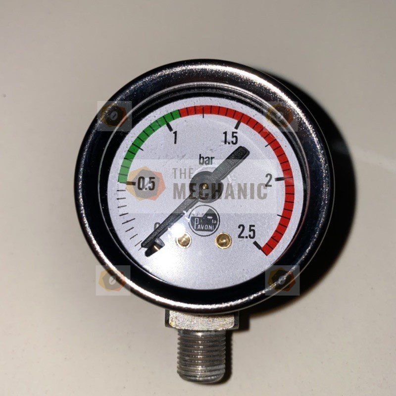 La Pavoni Boiler Pressure Gauge Shopee Philippines