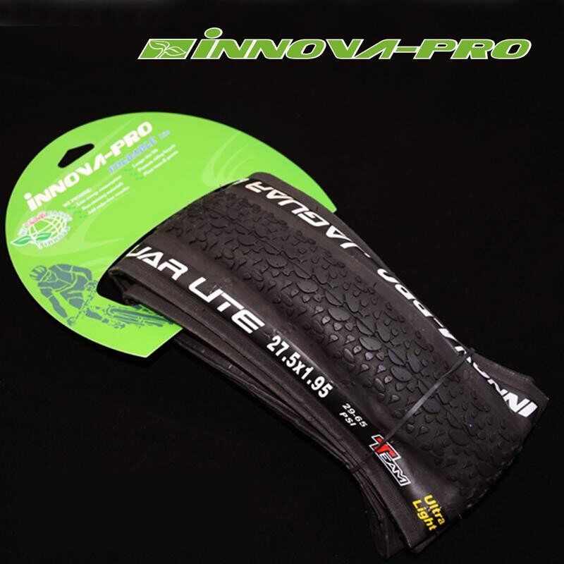 INNOVA PRO JAGUAR LITE Mountain Bike Tire 27.5x1.95 Ultra Light Bicycle Tire 27.5er 2965 PSI