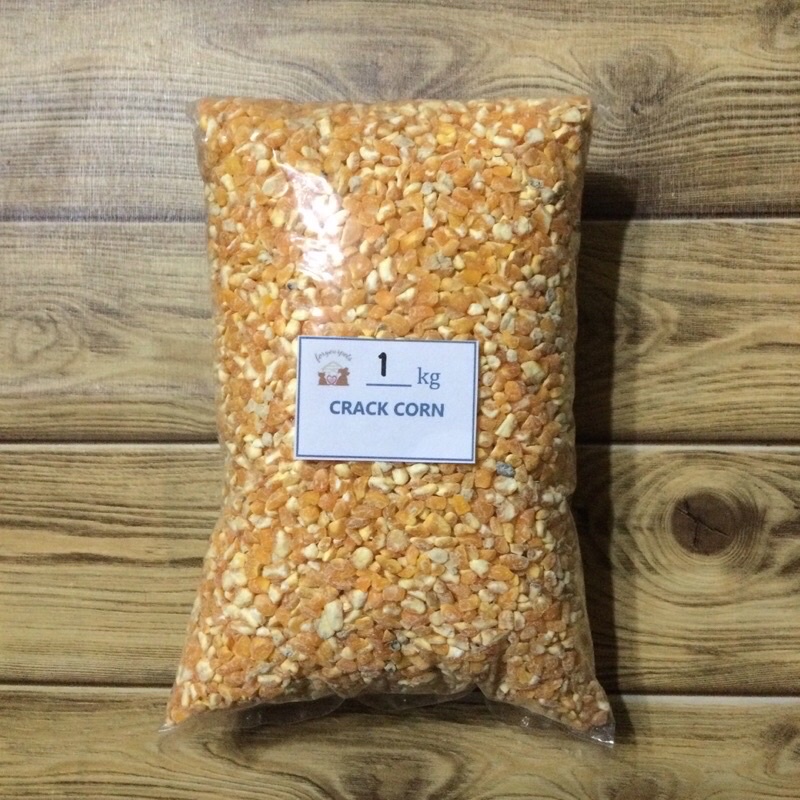 Razor Crack Corn and Corn Grits 1 KG & 1/2 KG (REPACKED) Shopee