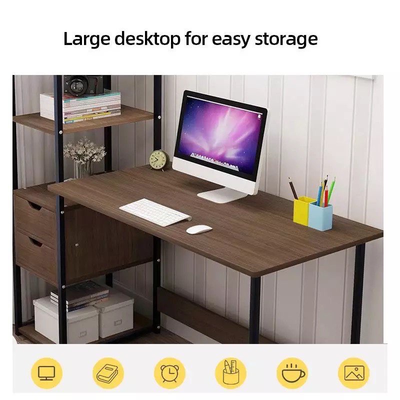 Small table for on sale desktop computer