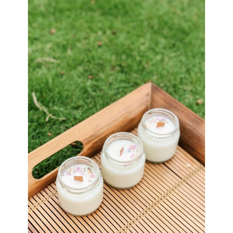 Cassiopeia’s Weasley Twins Candle (Book Inspired Candles) Shopee