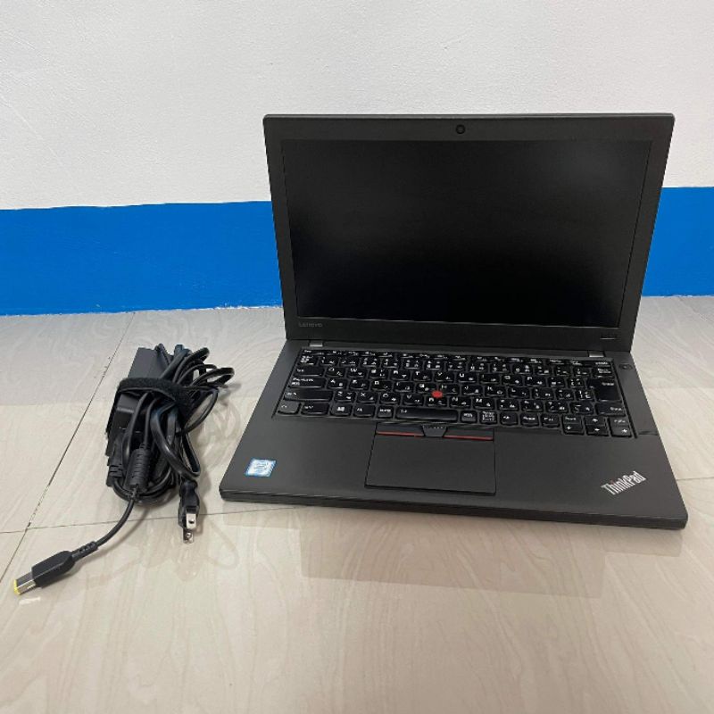 LENOVO THINKPAD/Corei5 6th Gen/8gb ram/256gb SSD | Shopee Philippines