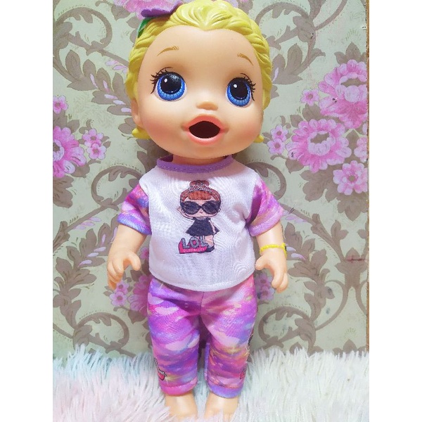 Baby alive pants 2025