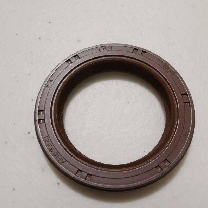 Toyota 4AFE Genuine Crankshaft Seal Shopee Philippines