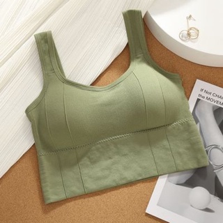 Chest Binder Underwear Tank Tops lingerie Bandage Trans Breathable Side  Hook Bustier Bra