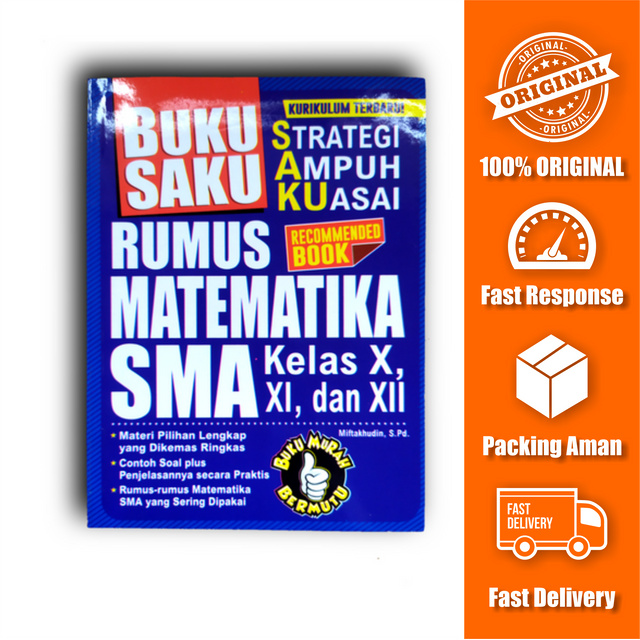 Pocket Book: Powerful Strategy for Mastering High School Mathematics ...