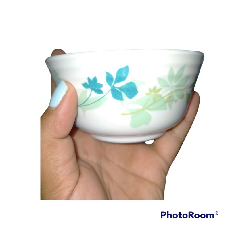 Meadow Dessert Bowl Tupperware | Shopee Philippines