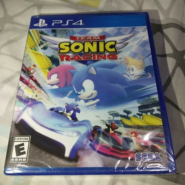 Team Sonic Racing for PS4