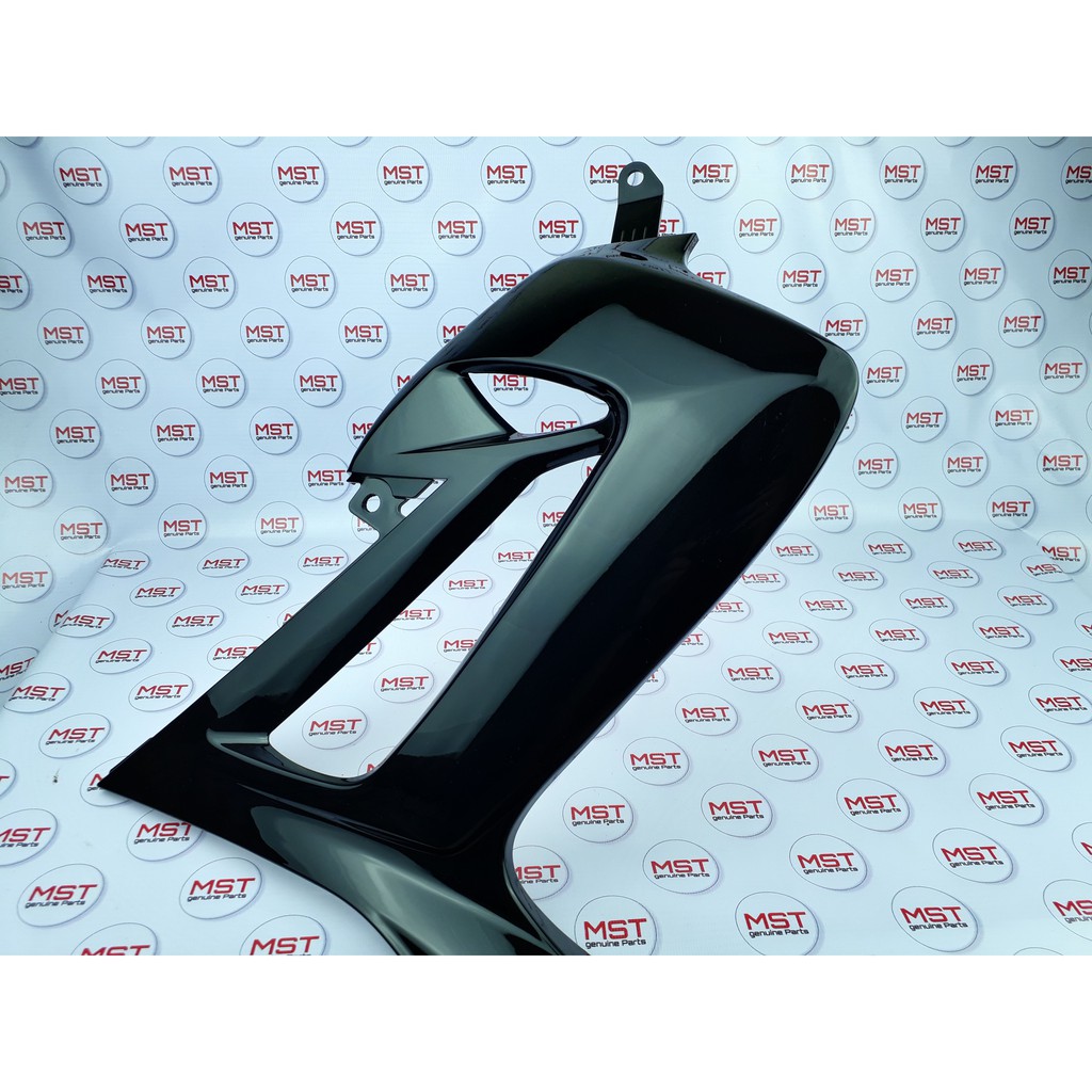 leg shield new breed raider 150, Motorbikes, Motorbike Parts & Accessories,  Body Parts and Accessories on Carousell
