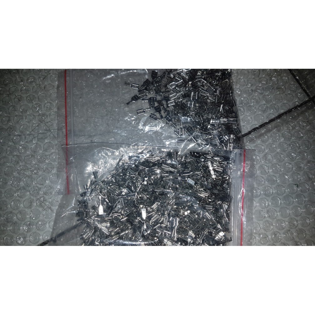 110 / 187" NonInsulated Quick Disconnect Terminal Shopee Philippines