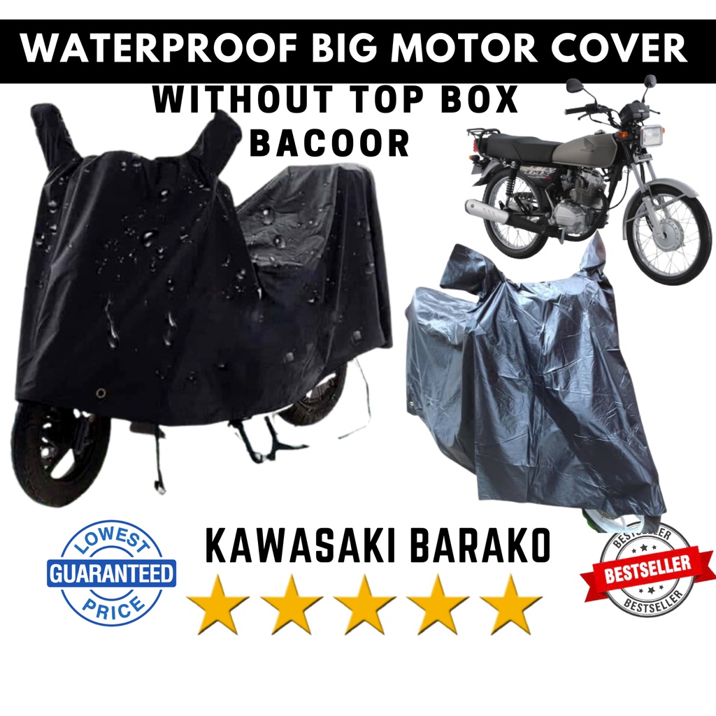 Shopee motorcycle cover discount