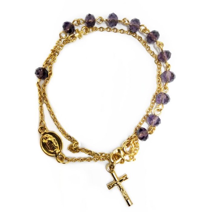 Avon rosary clearance bracelet