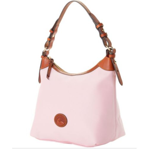 Dooney & bourke online large nylon erica hobo