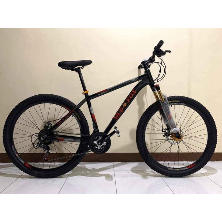 MUD FOX SLUDGE 29er Alloy Frame Made By FOXTER | Shopee Philippines