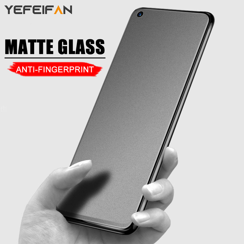 Matte Glass For Vivo V19 Neo Tempered Glass Vivo V17 V15 S1 Pro Y91 Y91i Y9ic Y93 Y95 Y30 Y50 2577