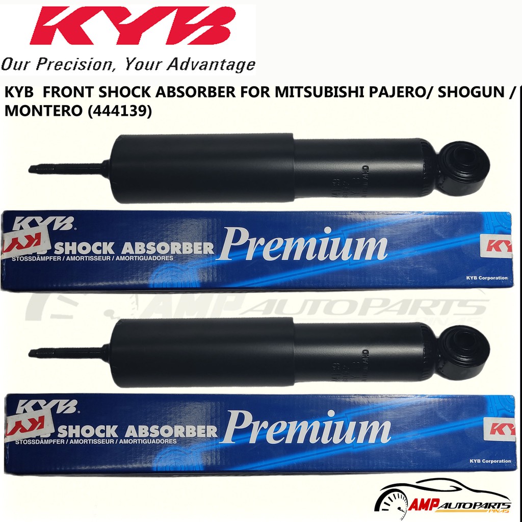 KYB FRONT SHOCK ABSORBER FOR MITSUBISHI PAJERO/ SHOGUN / MONTERO ...