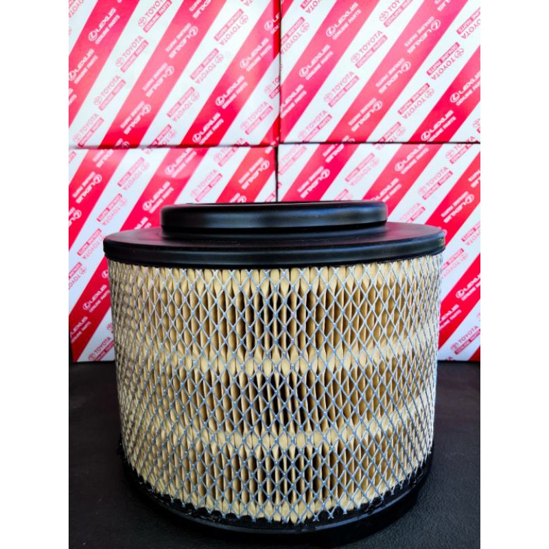 TOYOTA Engine Air Filter Fortuner Hilux Vigo Innova (1pc) SKU 17801