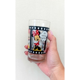 MICKEY MOUSE MINI GLASS SET OF 4 – Gacha Mart