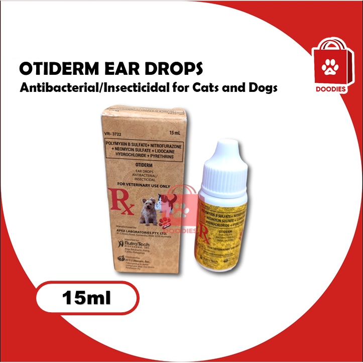 Neomycin ear 2024 drops for dogs