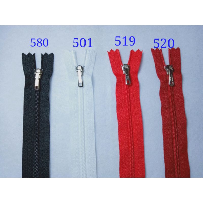 Ykk Zippers / Pants/Skirt (Size 6") Shopee Philippines