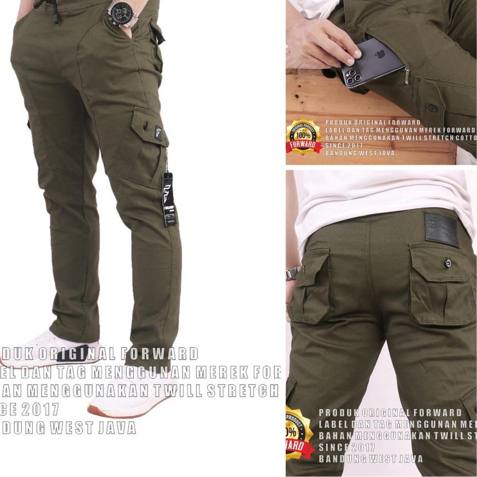 Most Popular Pdl Tactical Cargo Pants for Men Forward System | Shopee ...