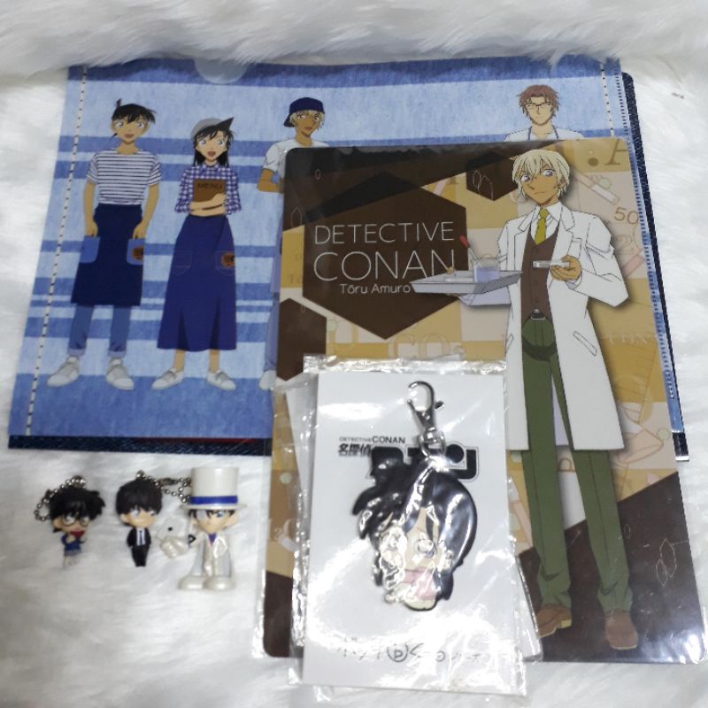 Detective Conan Merchandise | Shopee Philippines