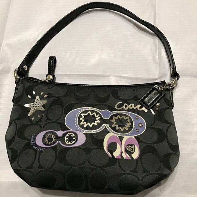 Coach best sale bag shopee